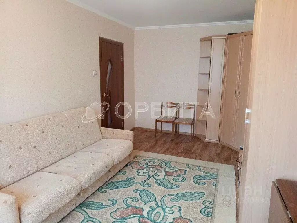 1-к кв. Тюменская область, Тюмень Широтная ул., 55 (33.5 м) - Фото 2