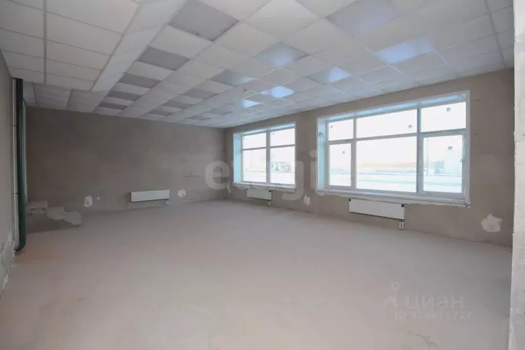 Помещение свободного назначения в Вологодская область, Шексна рп, ... - Фото 1