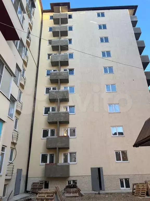 Квартира-студия, 22 м, 9/9 эт. - Фото 1