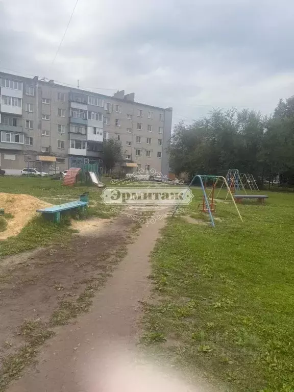 2-к кв. Курганская область, Курган Заозерный жилрайон, 1-й мкр, 6 ... - Фото 2