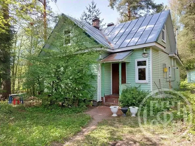 Дом в Санкт-Петербург пос. Песочный, Пионерская ул., 46 (90 м) - Фото 0