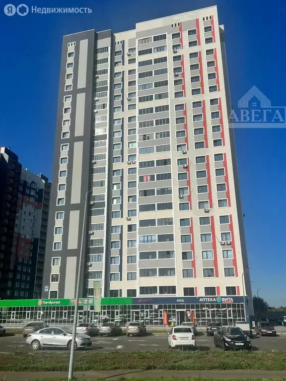 2-комнатная квартира: Оренбург, проспект Победы, 153 (62 м) - Фото 1