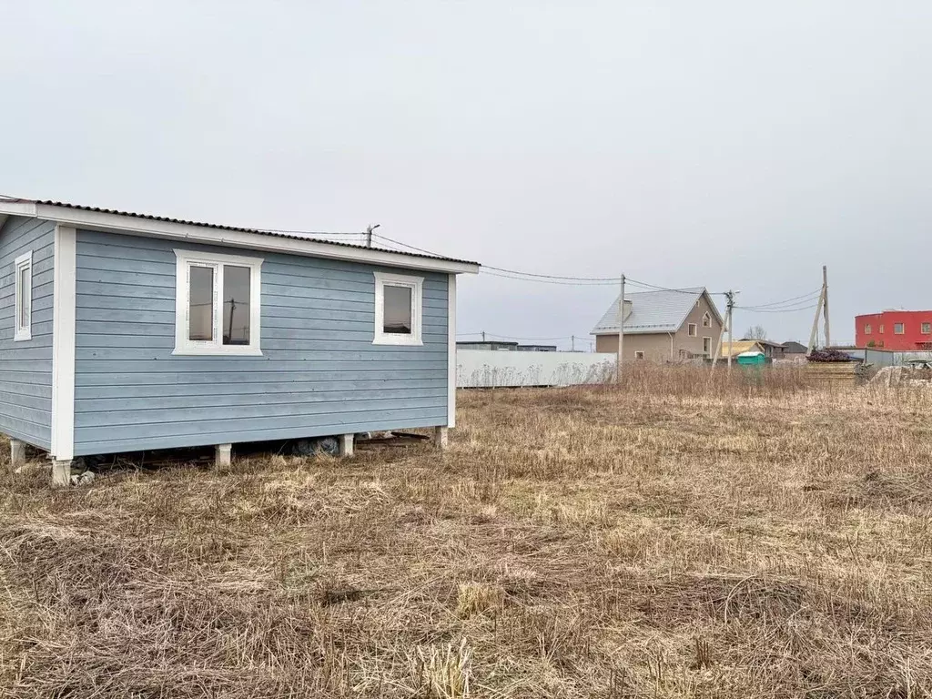 Дом в Ленинградская область, Гатчинский муниципальный округ, д. ... - Фото 1