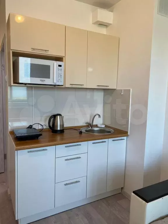 Квартира-студия, 19 м, 4/11 эт. - Фото 0