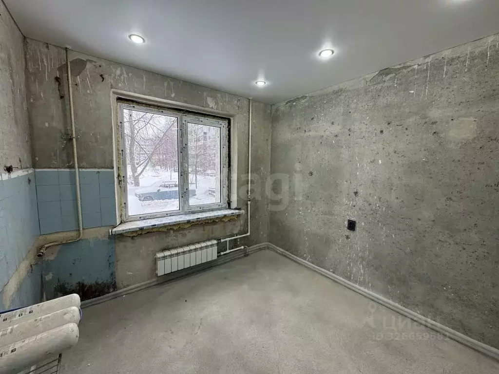 3-к кв. Татарстан, Казань ул. Гаврилова, 22а (62.9 м) - Фото 1