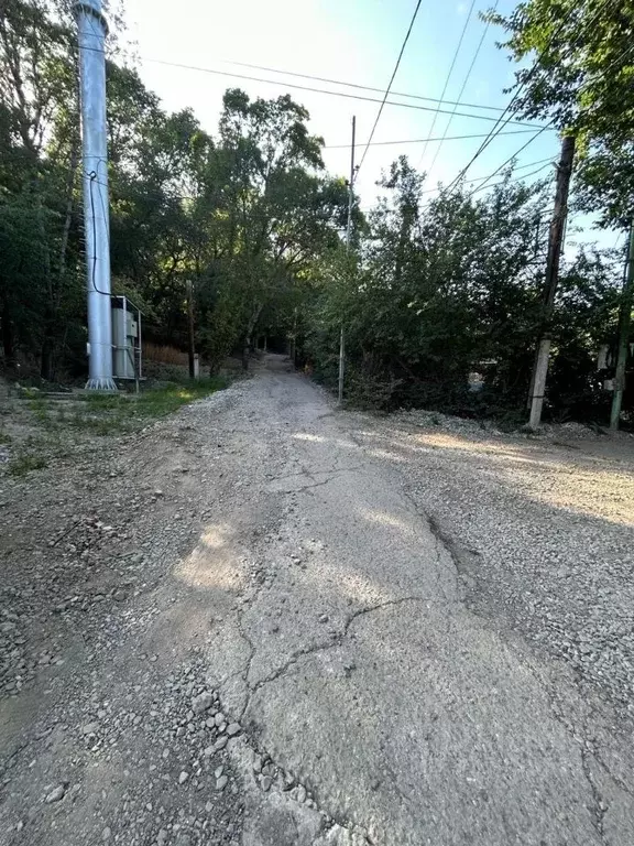 Участок в Крым, Ялта муниципальный округ, пос. Даниловка ул. Красная ... - Фото 1