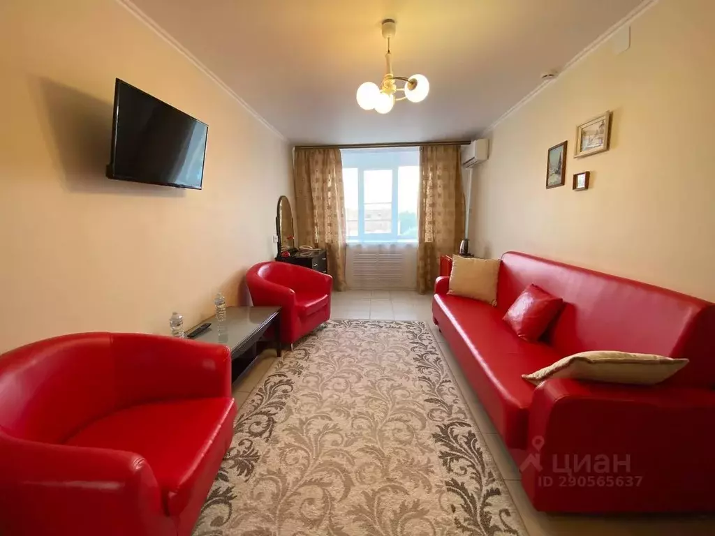 Комната Ярославская область, Ярославль ул. Большая Октябрьская, 87 ... - Фото 2