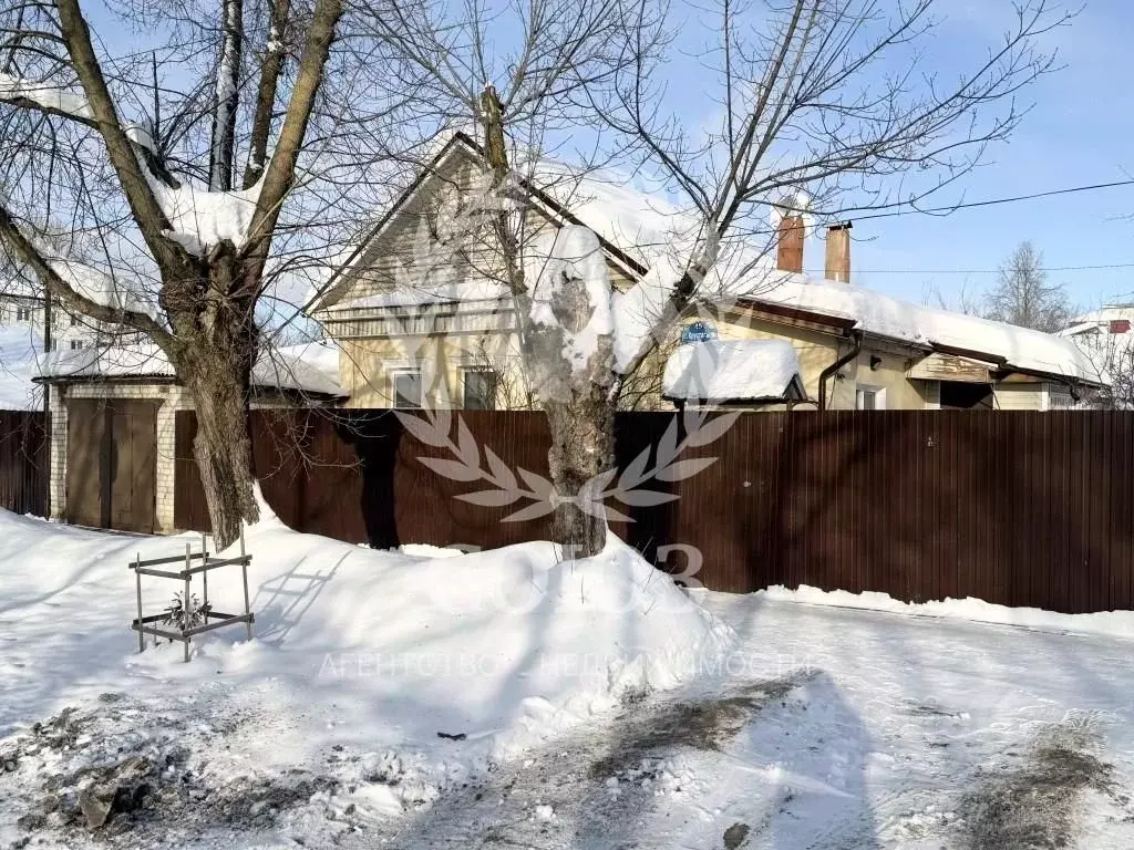 Дом в Калужская область, Калуга Хрустальная ул., 45 (56 м) - Фото 1