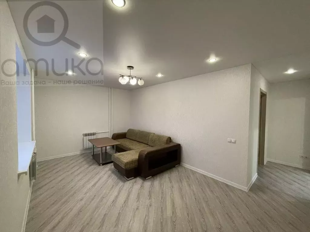 Квартира, 2 комнаты, 55.9 м - Фото 1