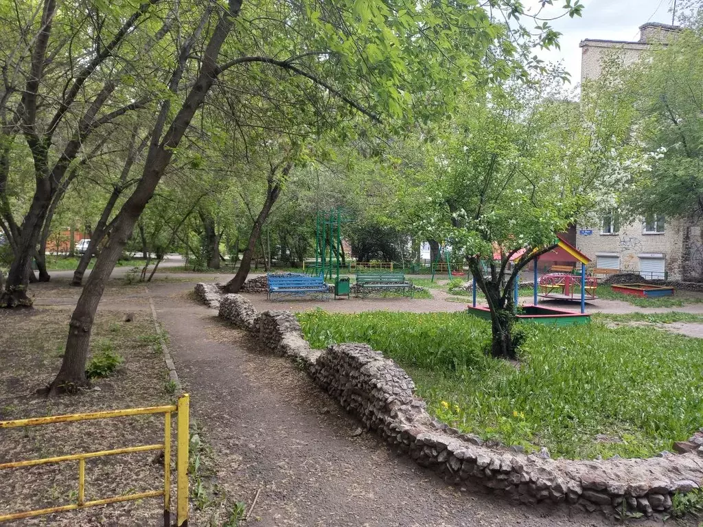 3-к кв. Красноярский край, Красноярск просп. Мира, 105А (58.8 м) - Фото 1