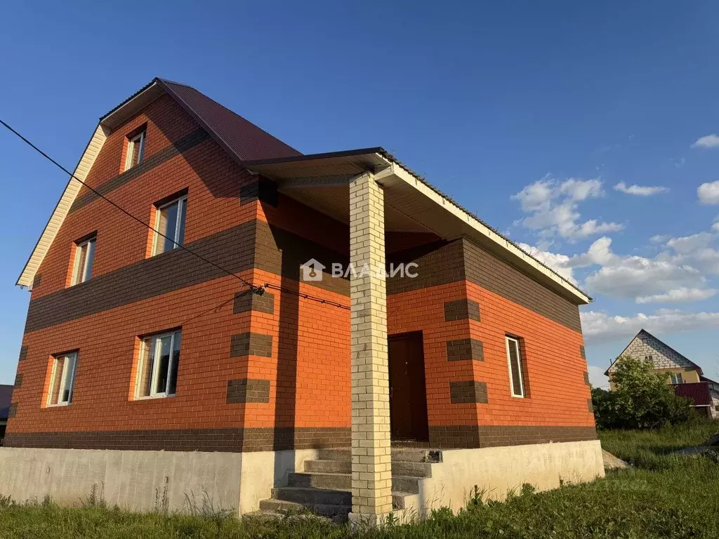 Дом в Пензенская область, с. Бессоновка ул. Виноградная, 24 (202 м) - Фото 1