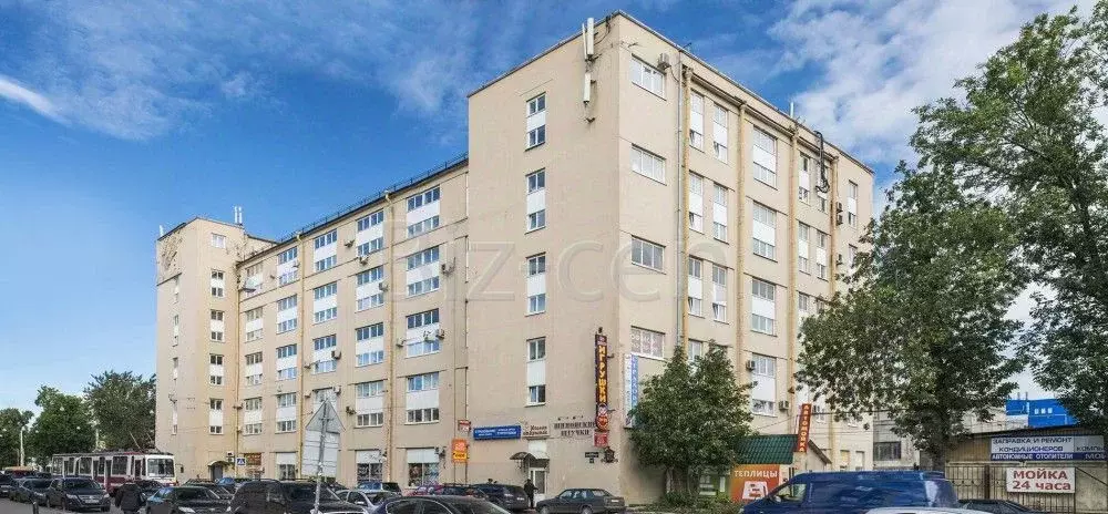 Офис в Санкт-Петербург просп. Обуховской обороны, 76к4 (25 м) - Фото 0