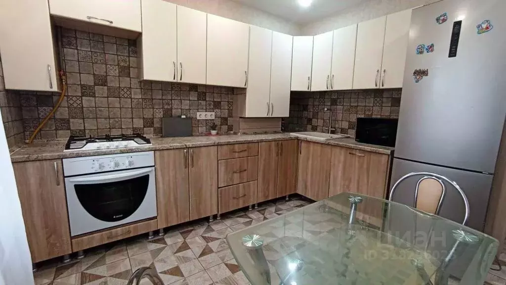 2-к кв. Костромская область, Кострома Индустриальная ул., 30А (60.0 м) - Фото 1