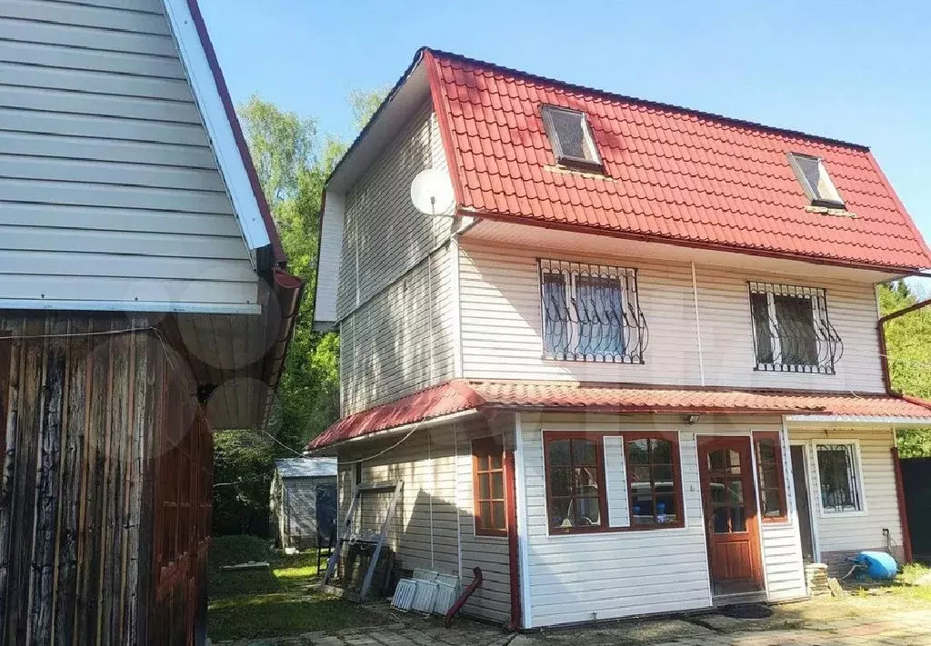 Продается дом в СНТ Кристалл - Фото 1