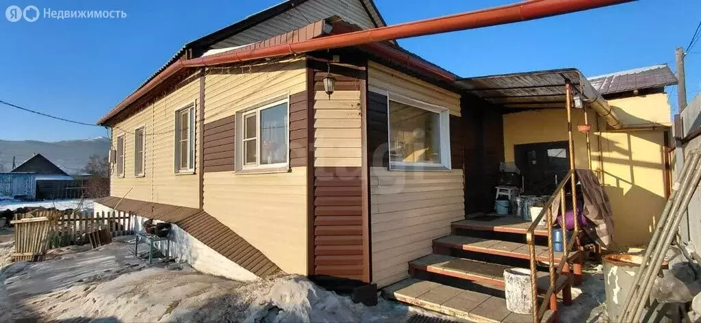 Дом в Чита, улица Красная Поляна (191.7 м) - Фото 1