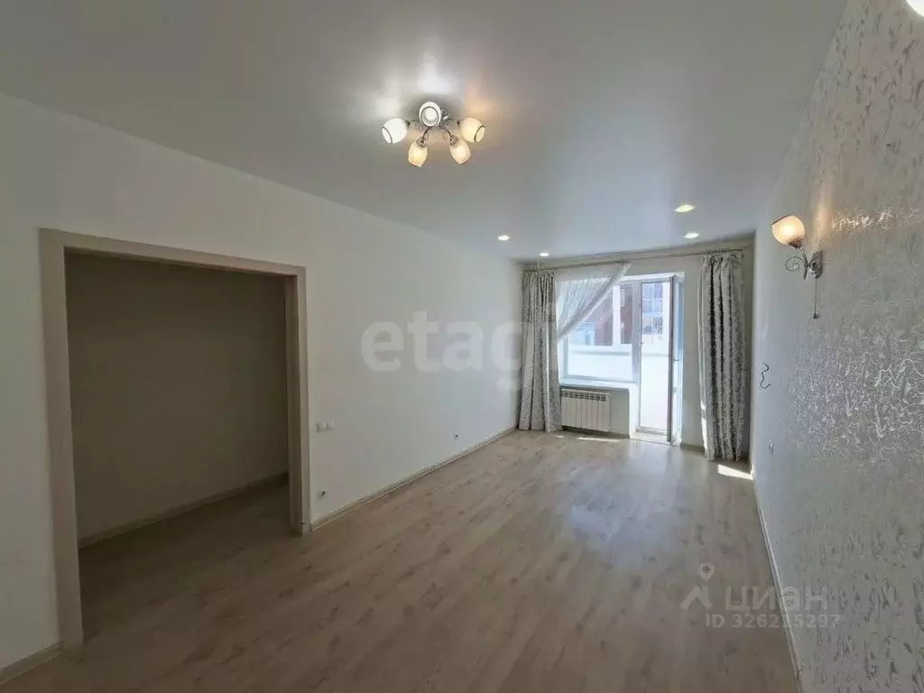 1-к кв. Томская область, Томский район, д. Кисловка, Северный мкр ул. ... - Фото 2