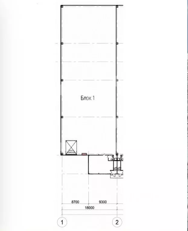 Помещение свободного назначения в Московская область, Подольск ... - Фото 2