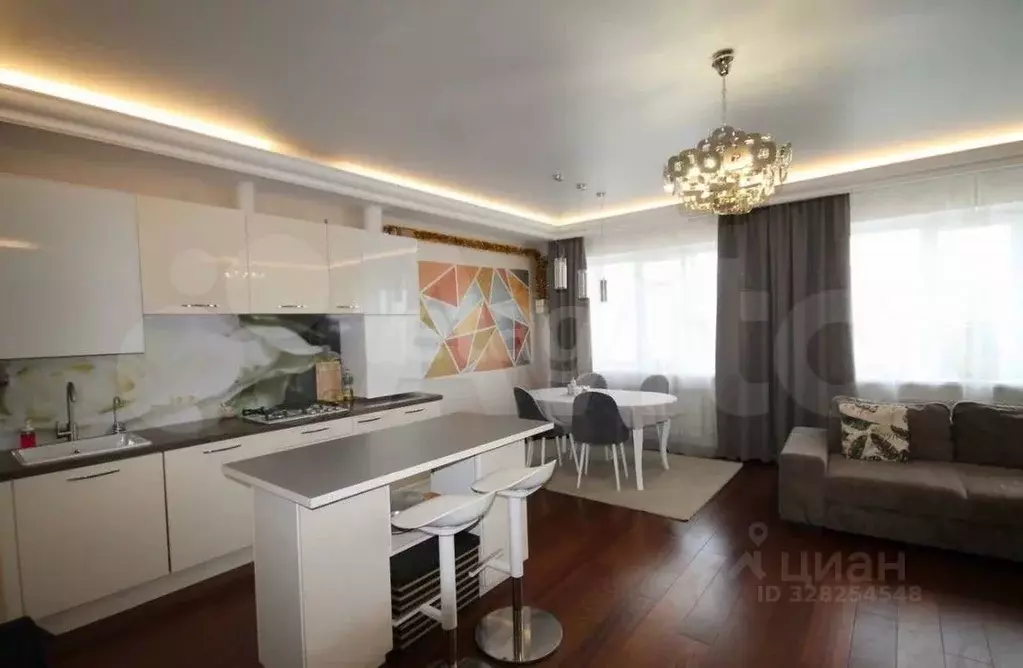 Таунхаус в Нижегородская область, Нижний Новгород Александровская сл., ... - Фото 1