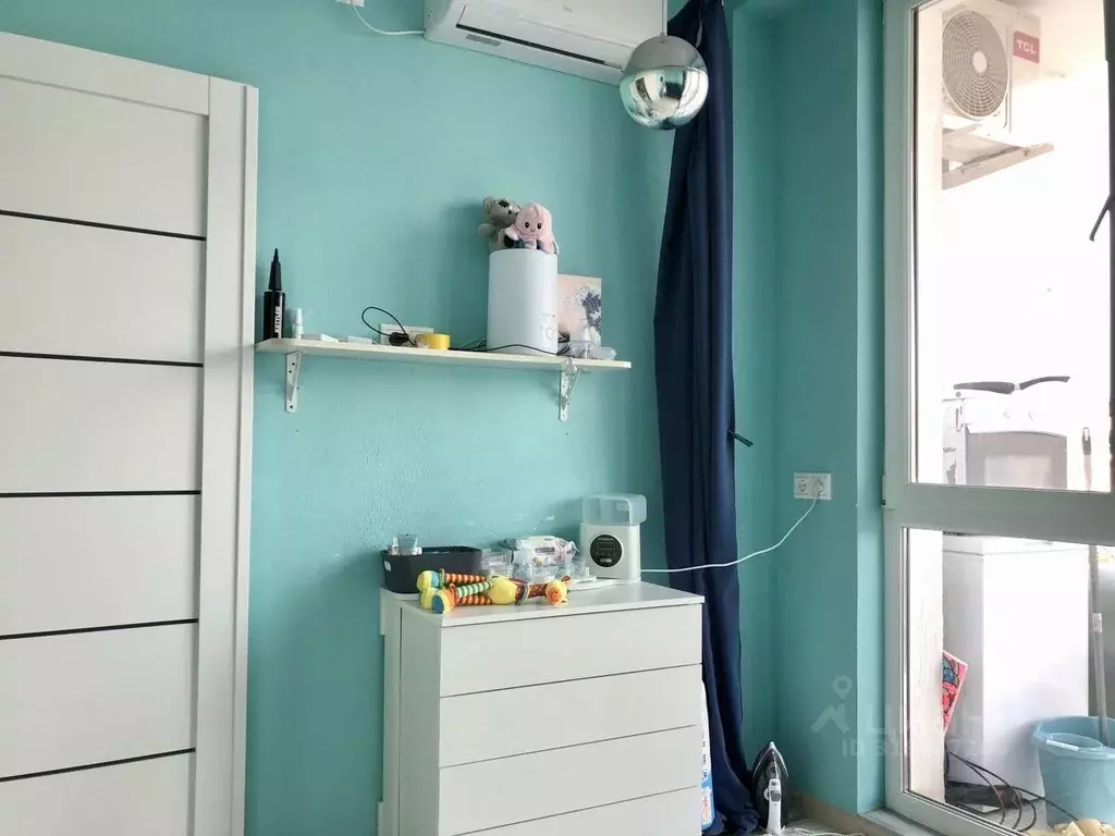 Студия Севастополь ш. Фиолентовское, 134к5 (27.0 м) - Фото 1