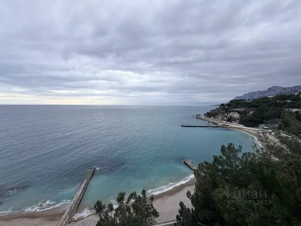 6-к кв. Крым, Ялта муниципальный округ, Береговое пгт ул. Кипарисная, ... - Фото 2