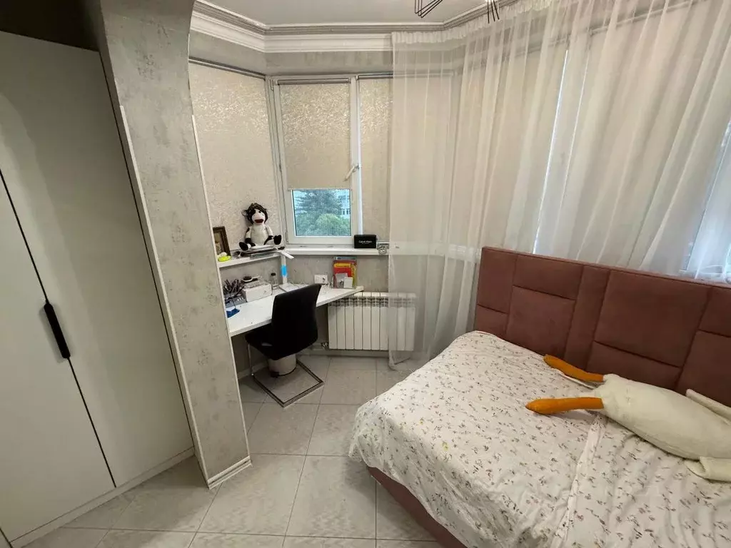 3-к кв. Краснодарский край, Сочи Заречный мкр, ул. Абрикосовая, 23А ... - Фото 2