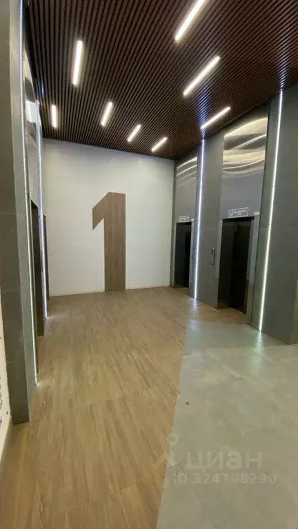 1-к кв. Свердловская область, Екатеринбург ул. Крауля, 89А (44.4 м) - Фото 2