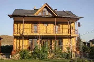 Дом в Крым, Судак ул. Долинная, 30 (200 м) - Фото 1