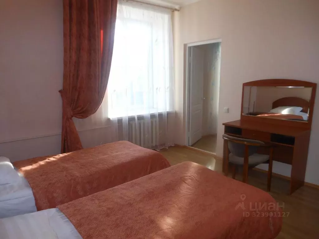 Комната Челябинская область, Миасс просп. Автозаводцев, 34 (25.0 м) - Фото 2