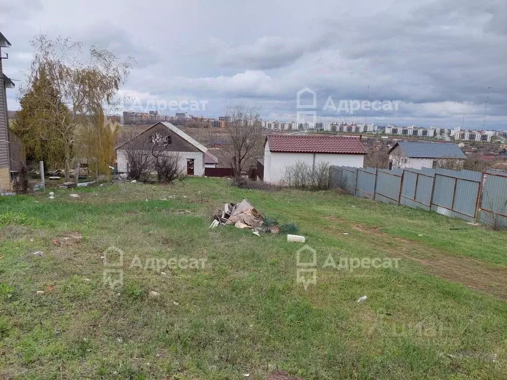 Участок в Волгоградская область, Волгоград Геофизик СНТ,  (5.3 сот.) - Фото 1