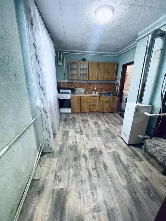 Дом 45,5 м на участке 2 сот. - Фото 1