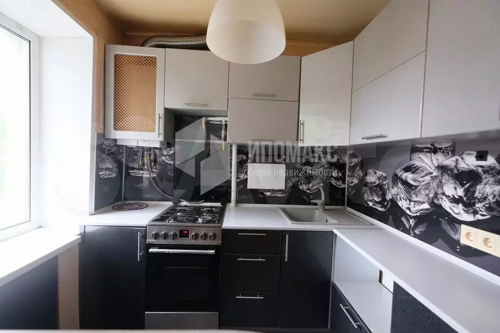 3-к. квартира, 60,6 м, 3/4 эт. - Фото 1
