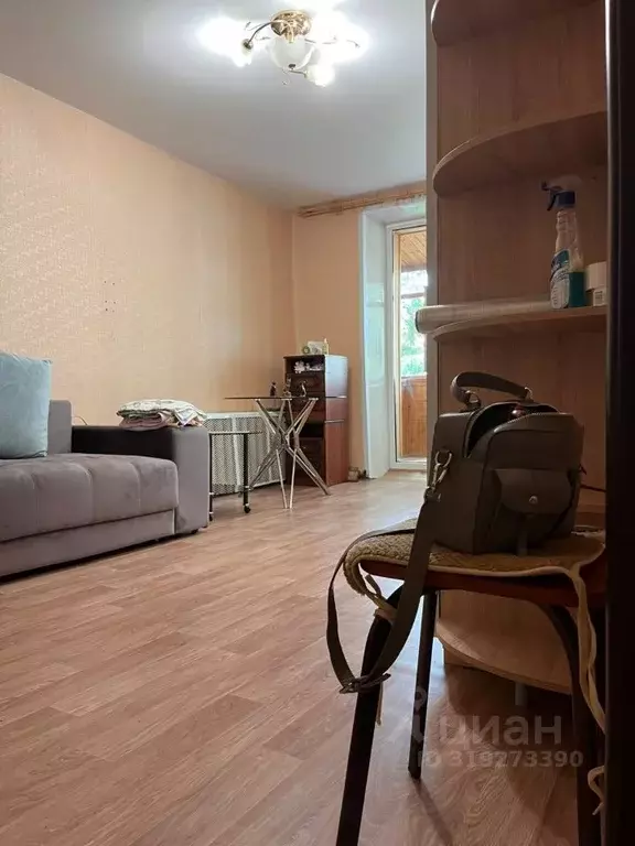 2-к кв. Ивановская область, Иваново Пограничный пер., 68 (50.0 м) - Фото 0