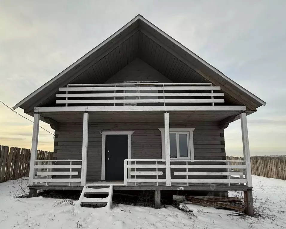 Дом в Иркутская область, Иркутский муниципальный округ, д. Грановщина ... - Фото 2