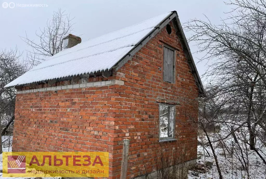 Дом в Гвардейск, садовое товарищество Радуга (20 м) - Фото 1