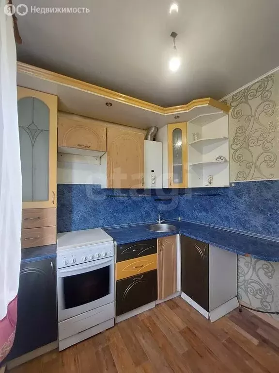 1-комнатная квартира: Приводино, Молодёжная улица, 8 (35.1 м) - Фото 1