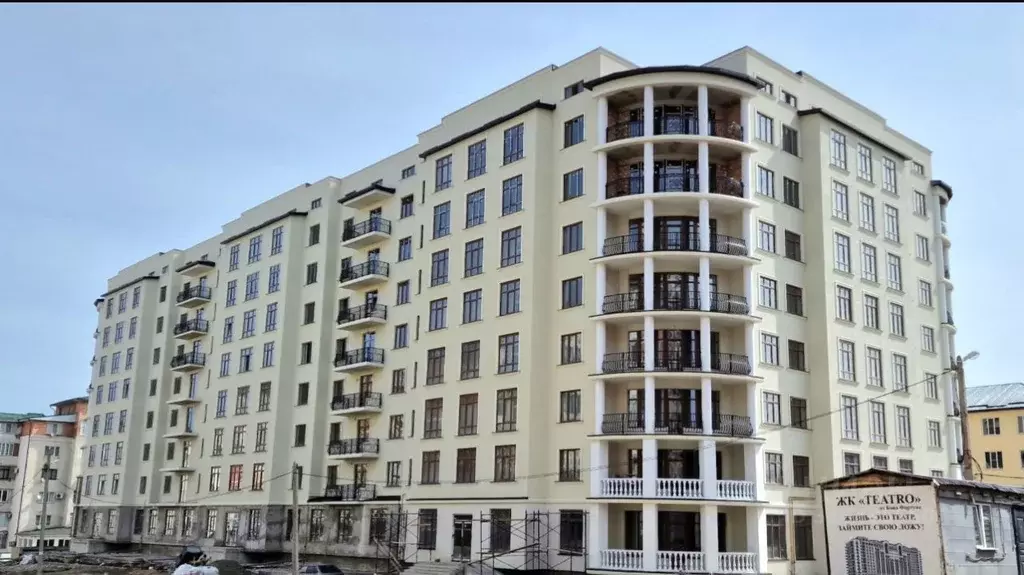 Помещение свободного назначения в Кабардино-Балкария, Нальчик ул. ... - Фото 0