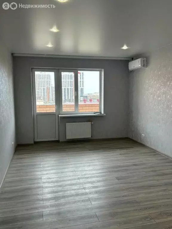 Квартира-студия: Краснодар, улица Академика Фёдорова, 6 (38 м) - Фото 1