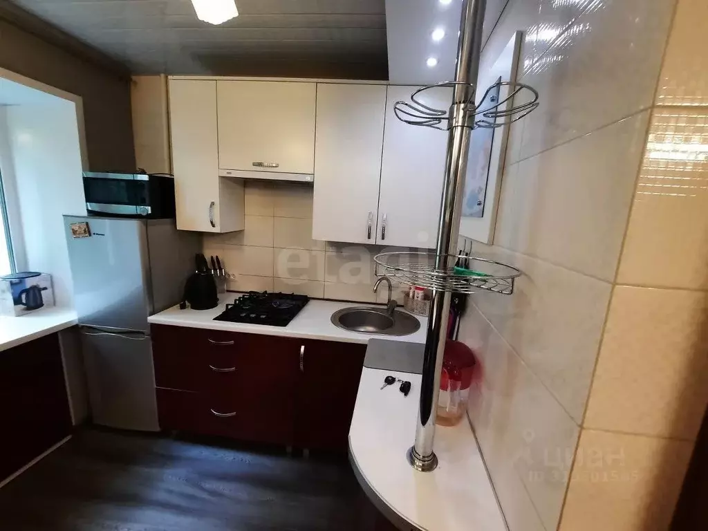 2-к кв. Ярославская область, Ярославль ул. Радищева, 29Б (43.0 м) - Фото 0