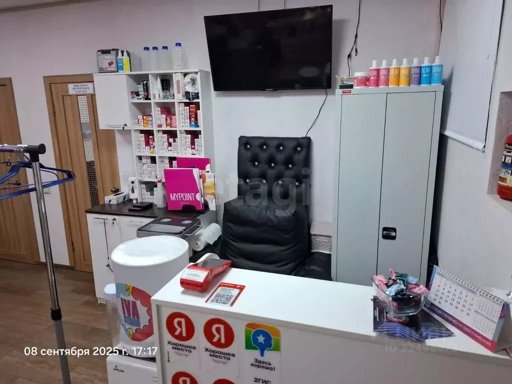 Помещение свободного назначения в Санкт-Петербург Лиговский просп., ... - Фото 0