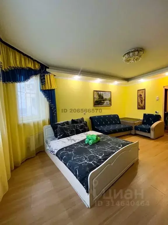 1-к кв. Московская область, Фрязино ул. Горького, 2 (35.0 м) - Фото 0
