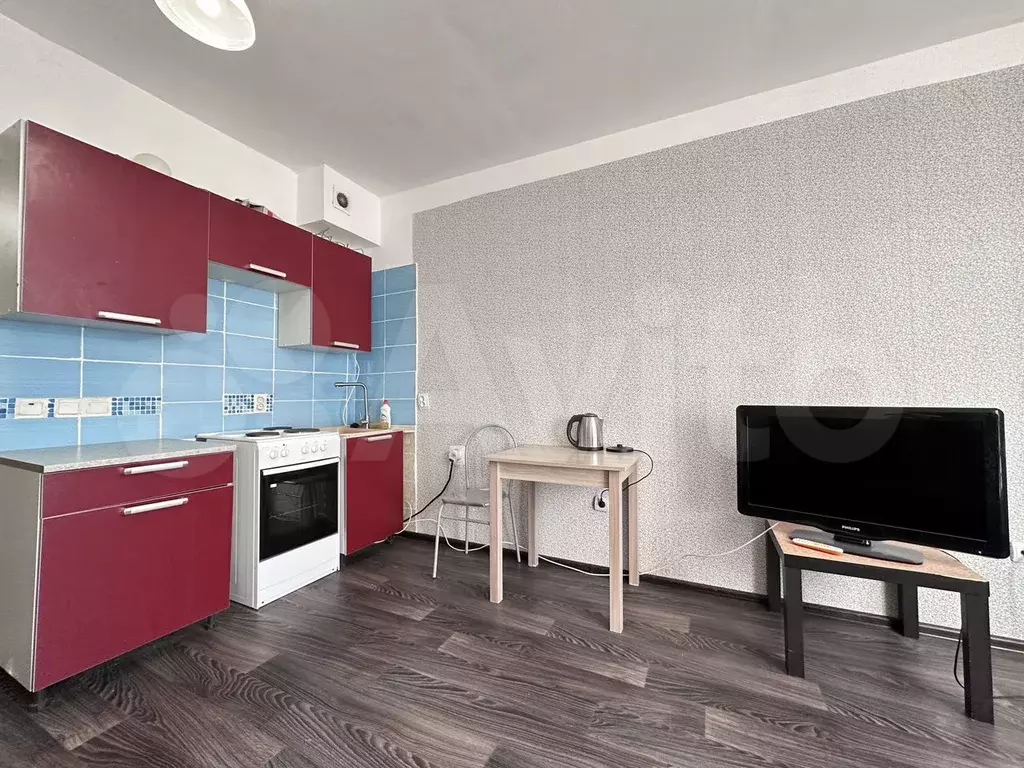 Квартира-студия, 24 м, 2/4 эт. - Фото 0