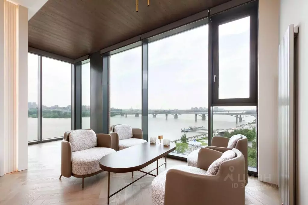 Квартира, 3 комнаты, 155.15 м - Фото 1