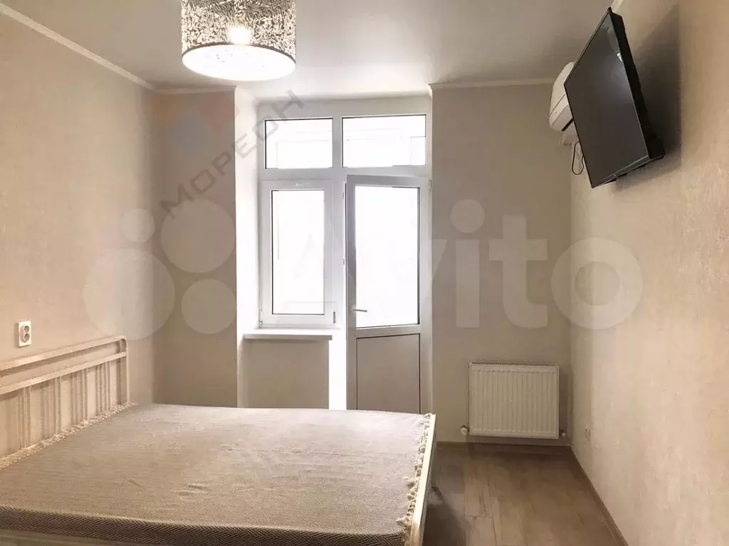 Квартира-студия, 23,4 м, 3/18 эт. - Фото 0