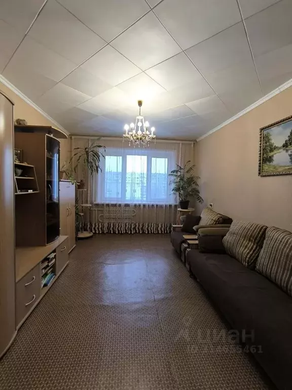 3-к кв. Ульяновская область, Димитровград Московская ул., 58 (67.3 м) - Фото 0