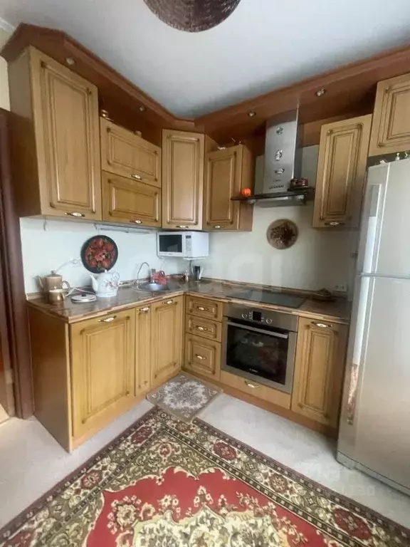 3-к кв. Ханты-Мансийский АО, Сургут ул. Просвещения, 47 (68.1 м) - Фото 0