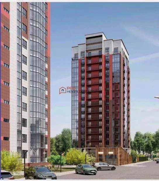 Студия Новосибирская область, Новосибирск ул. Красный Факел, 39 (24.9 ... - Фото 1