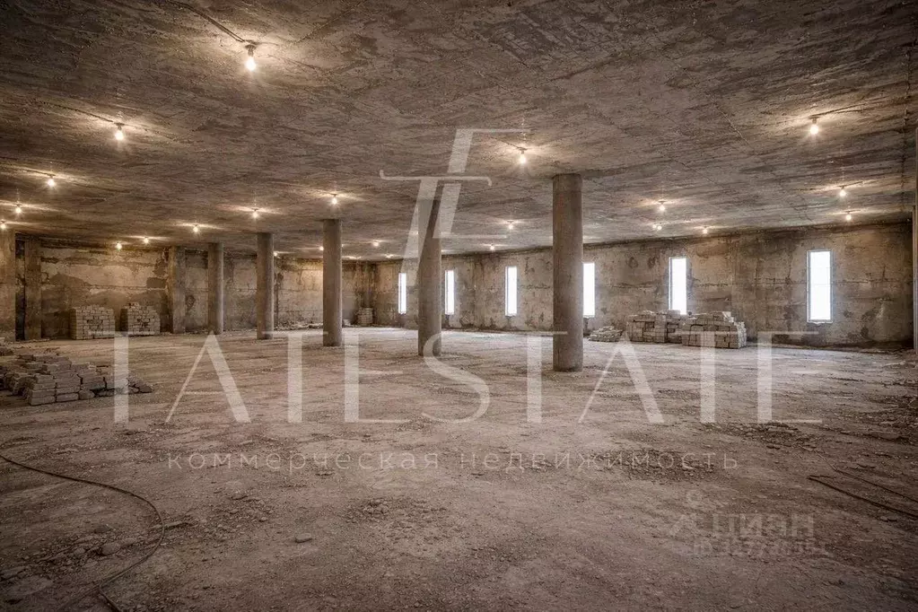 Помещение свободного назначения в Татарстан, Казань ул. Саид-Галеева, ... - Фото 2