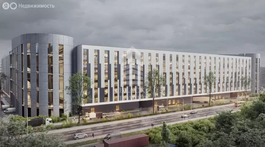 Склад (840 м) - Фото 1