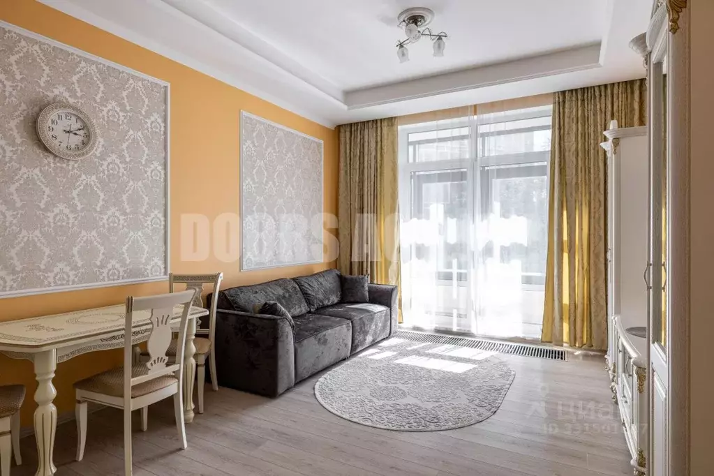2-к кв. Москва Верхняя ул., 20к1 (49.2 м) - Фото 1