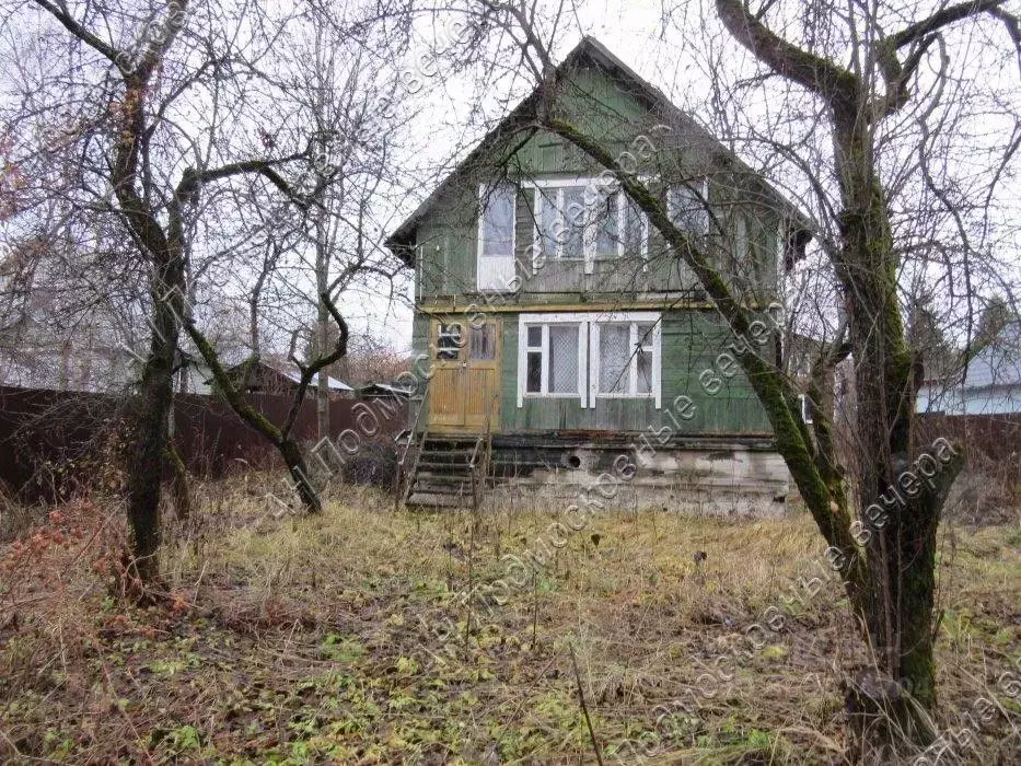 Участок в Москва Дружба-Киевское шоссе 41-й километр СНТ, 172 (8.0 ... - Фото 1